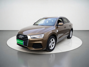Audi Q3 2016 Audi Q3 2016 car image
