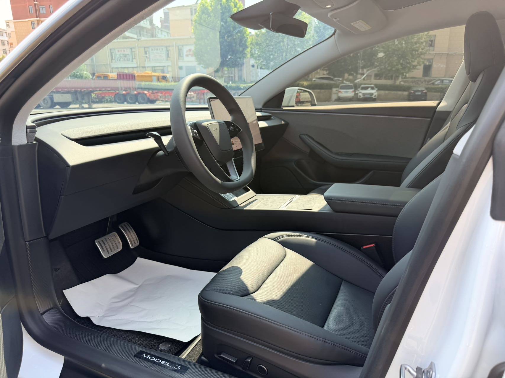 Tesla Model 3 2026 #4 Tesla Model 3 2026 car image #4