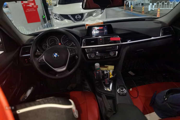 BMW 3 Series 2016 car image #11