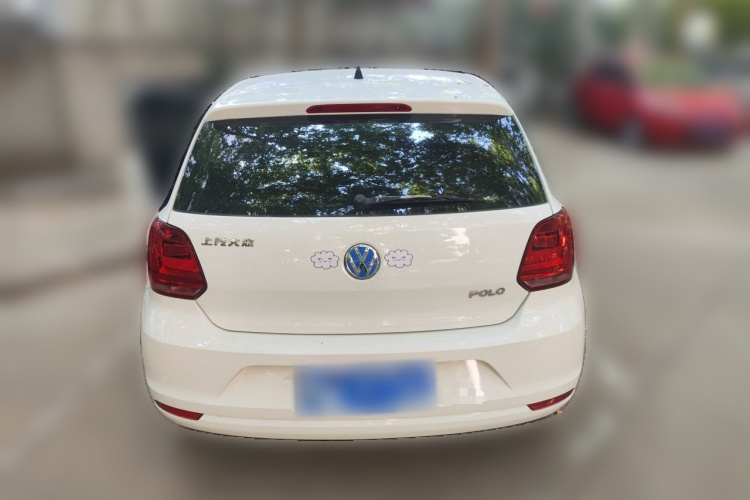 Volkswagen Polo 2017 #4 Volkswagen Polo 2017 car image #4