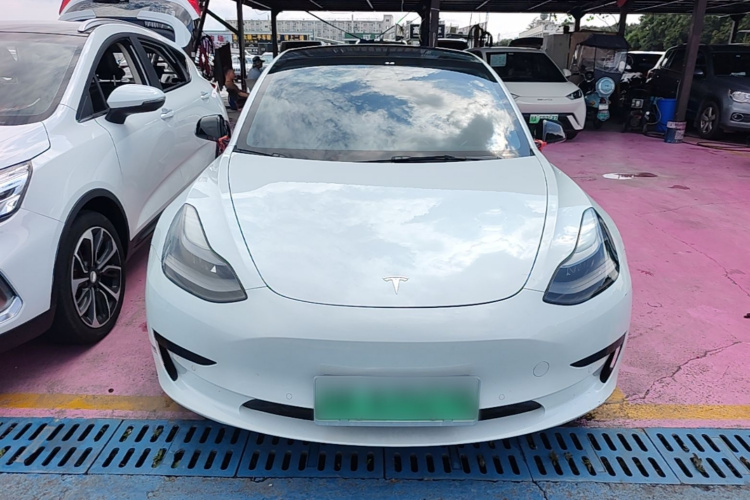 Tesla Model 3 2021 #3 Tesla Model 3 2021 car image #3