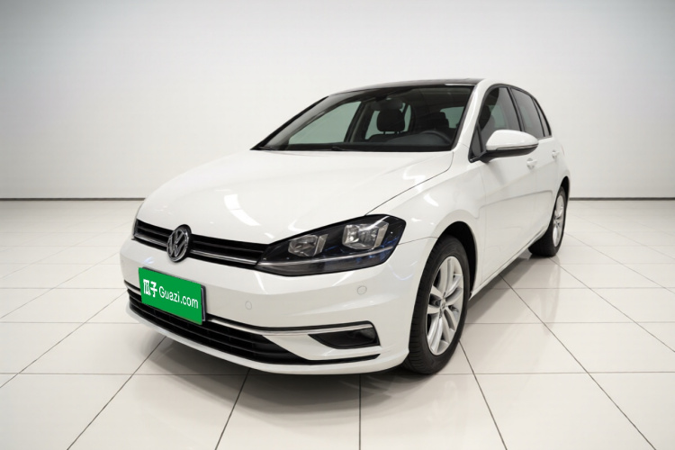 Volkswagen Golf 2018 #2 Volkswagen Golf 2018 car image #2