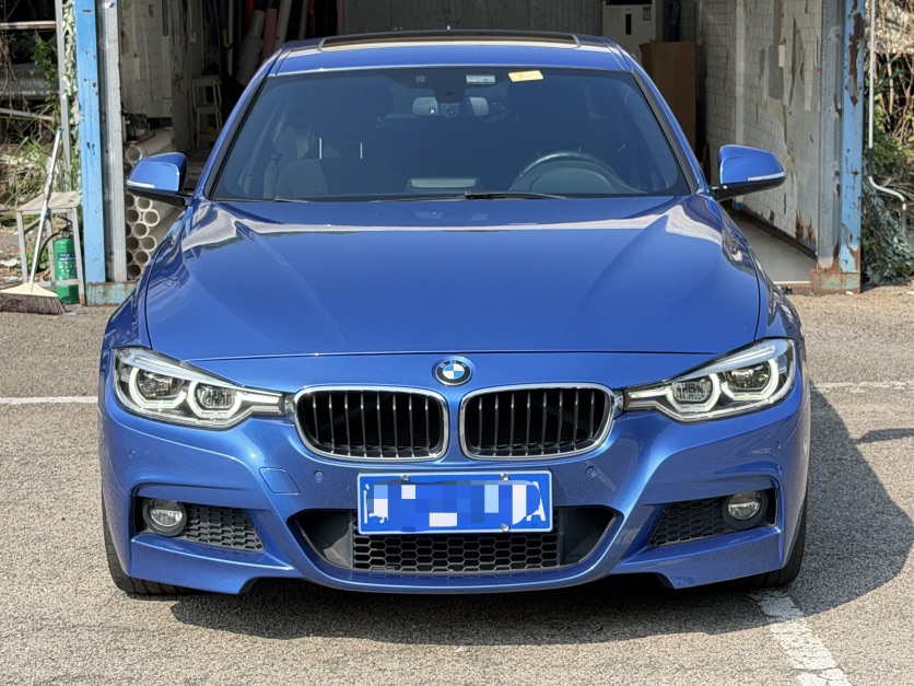 BMW 3 Series 2017 car image #3