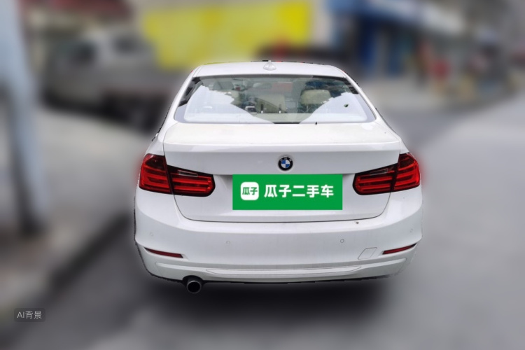 BMW 3 Series 2014 #6 BMW 3 Series 2014 car image #6