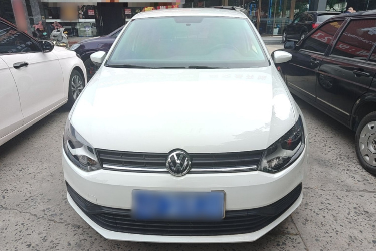 Volkswagen Polo 2017 #3 Volkswagen Polo 2017 car image #3