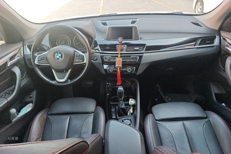 BMW X1 2018 car image #11