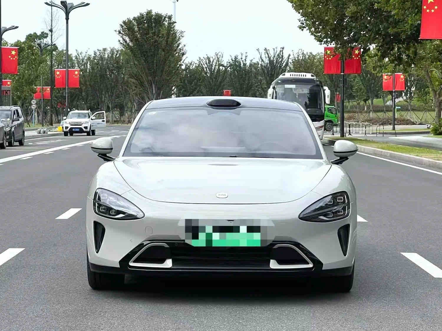 MI SU7 2025 car image #3