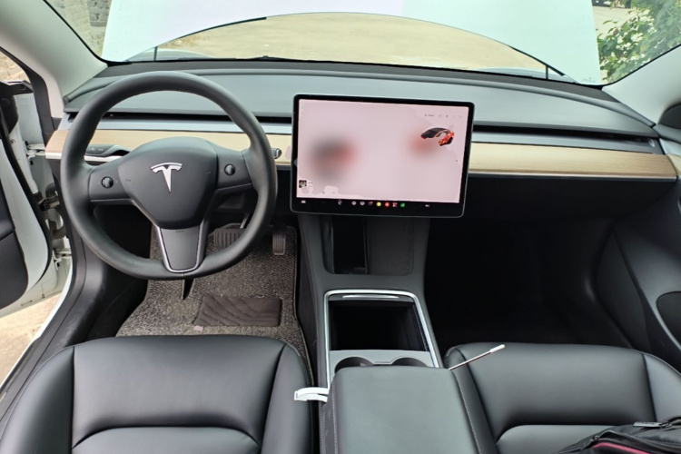 Tesla Model 3 2023 #10 Tesla Model 3 2023 car image #10