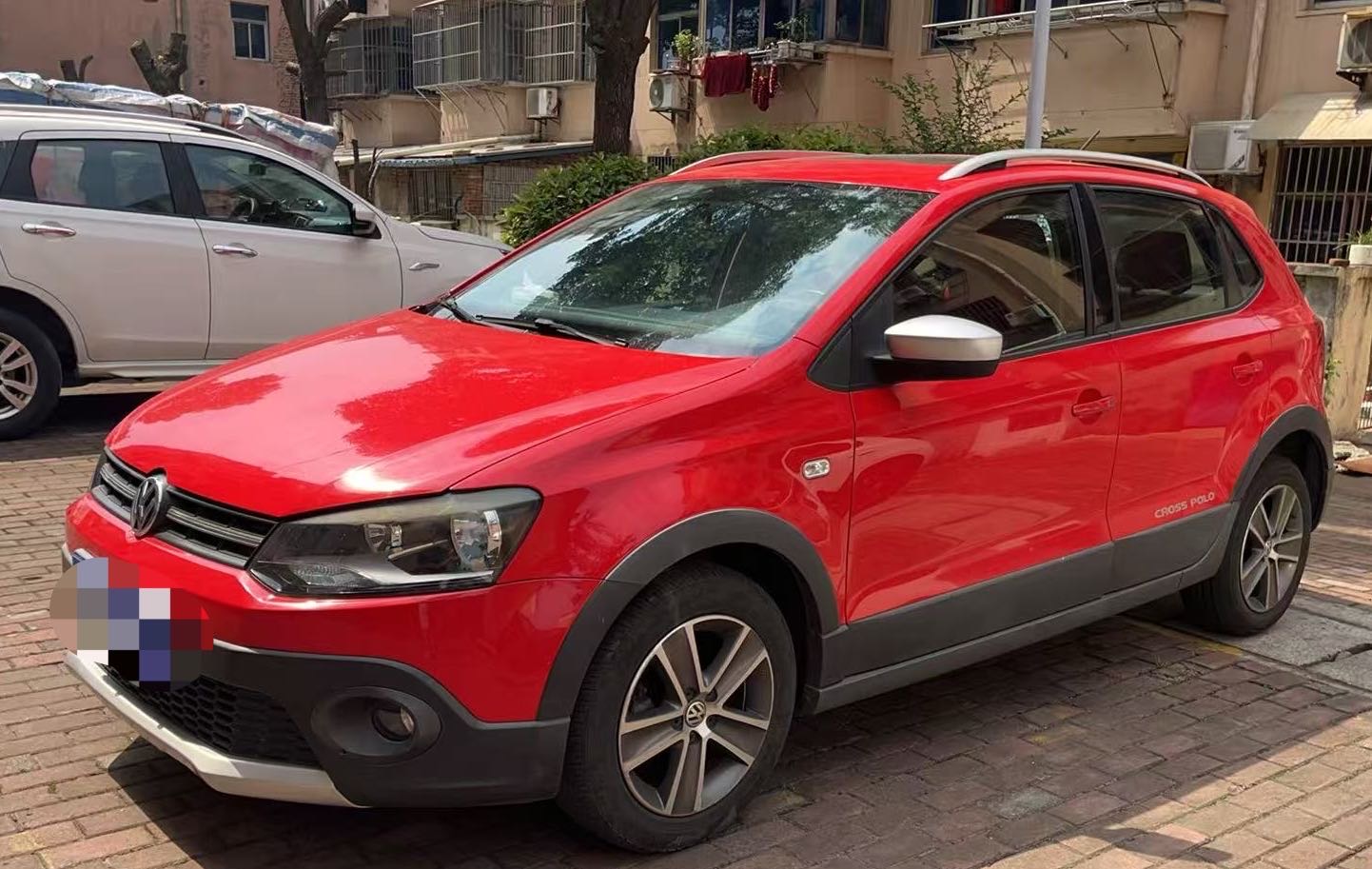 Volkswagen Polo 2012 car image 