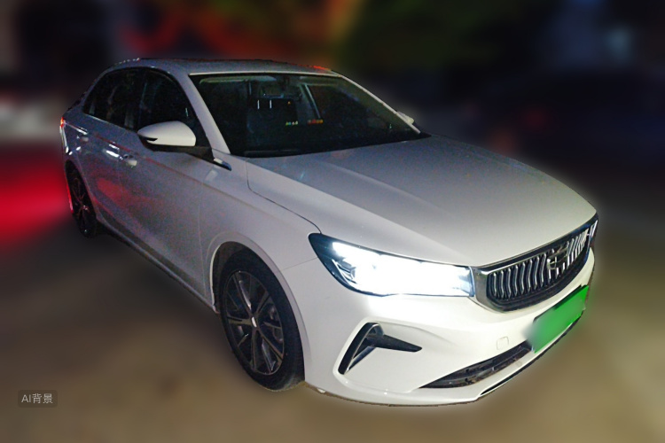 GEELY Emgrand 2023 car image #4