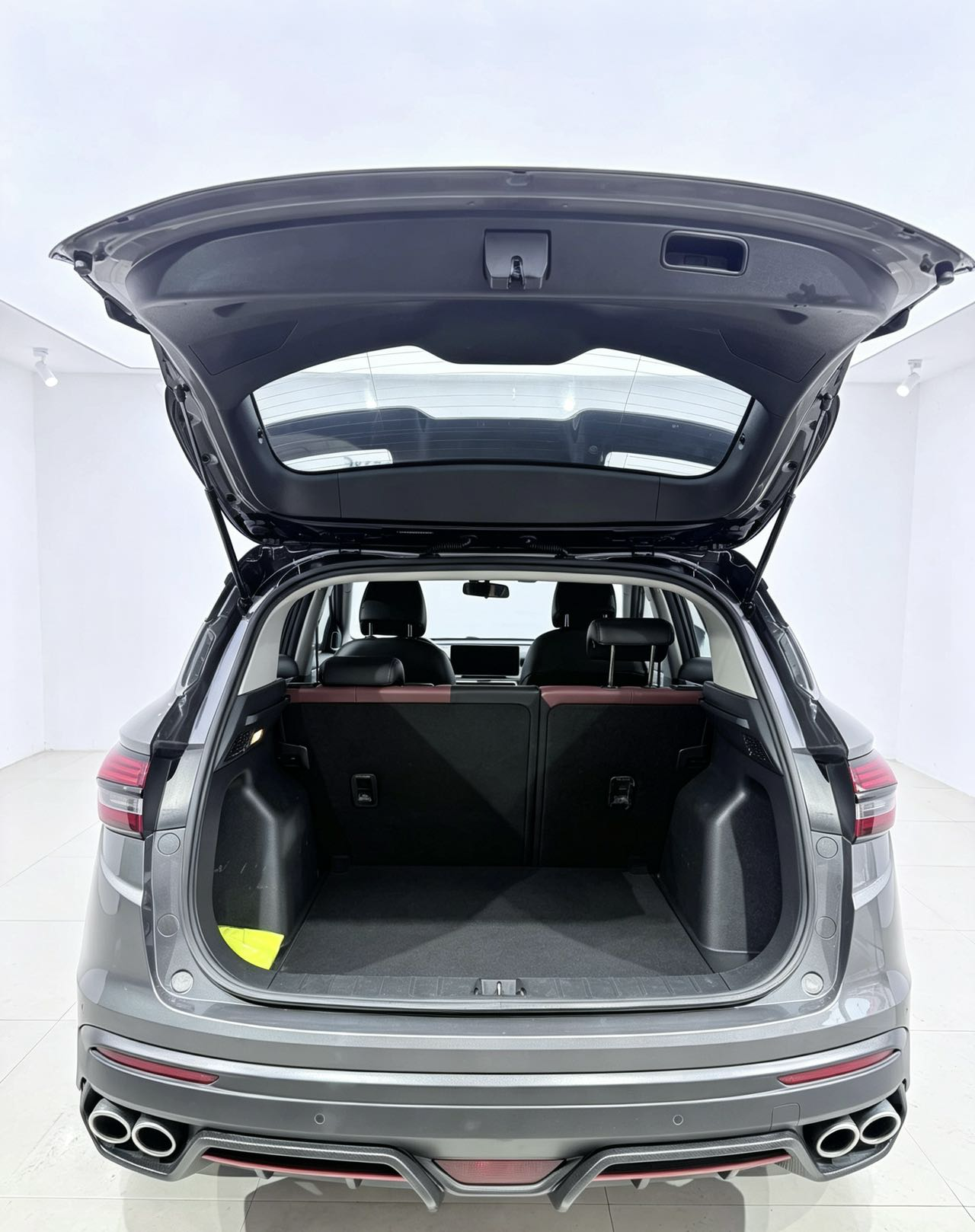 GEELY Coolray 2022 #14 GEELY Coolray 2022 car image #14