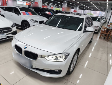 BMW 3 Series 2016 immagine di auto 