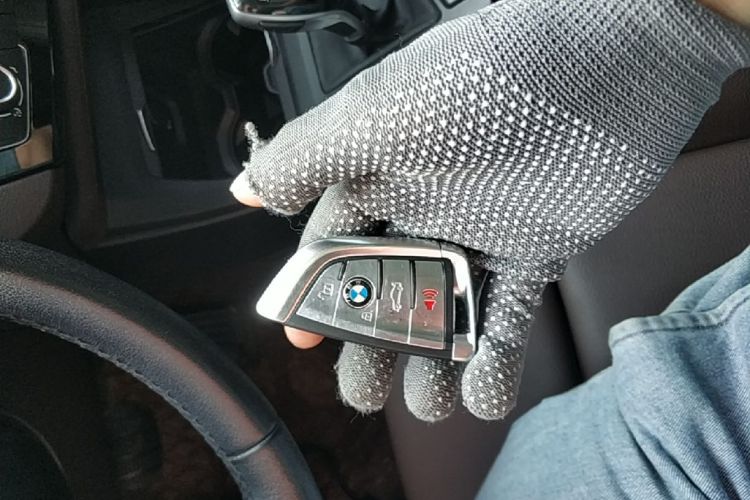 BMW X1 2020 imagen de coche #9