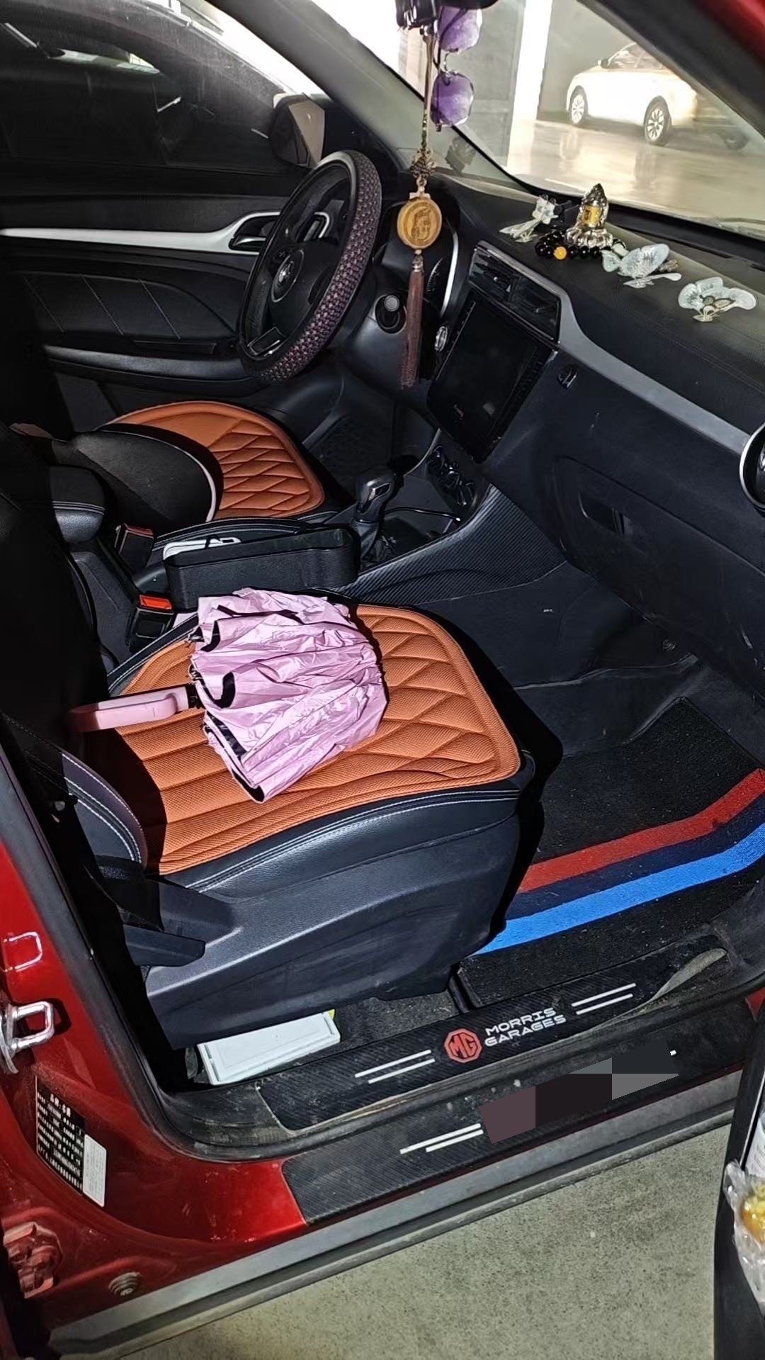 MG ZS 2018 #5 MG ZS 2018 car image #5
