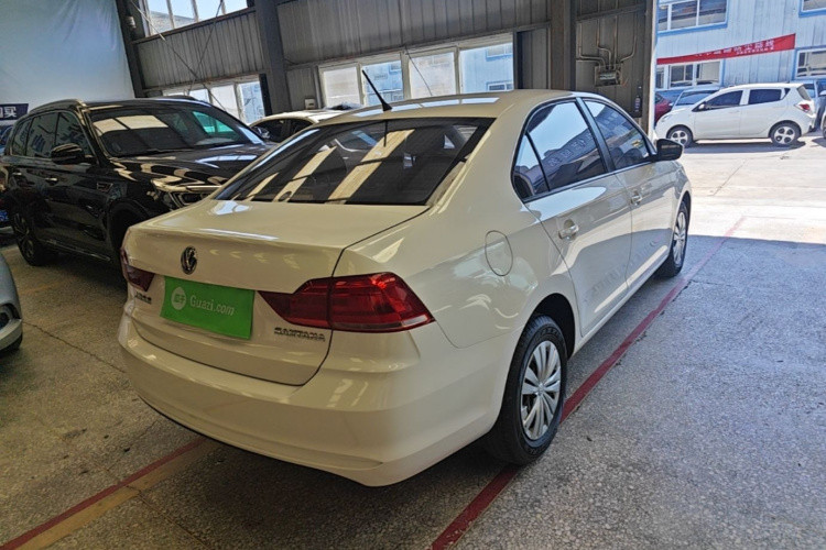 Volkswagen Santana 2019 #7 Volkswagen Santana 2019 car image #7
