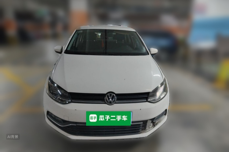 Volkswagen Polo 2015 #3 Volkswagen Polo 2015 car image #3