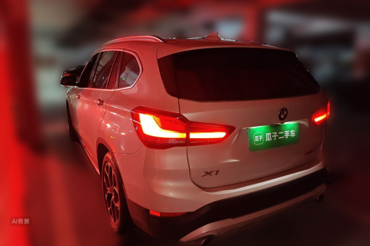 BMW X1 2019 #5 BMW X1 2019 car image #5