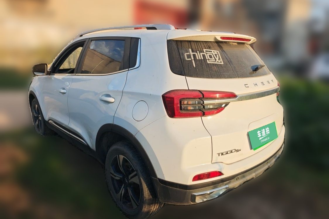 Chery Tiggo 5x 2020 #3 Chery Tiggo 5x 2020 car image #3
