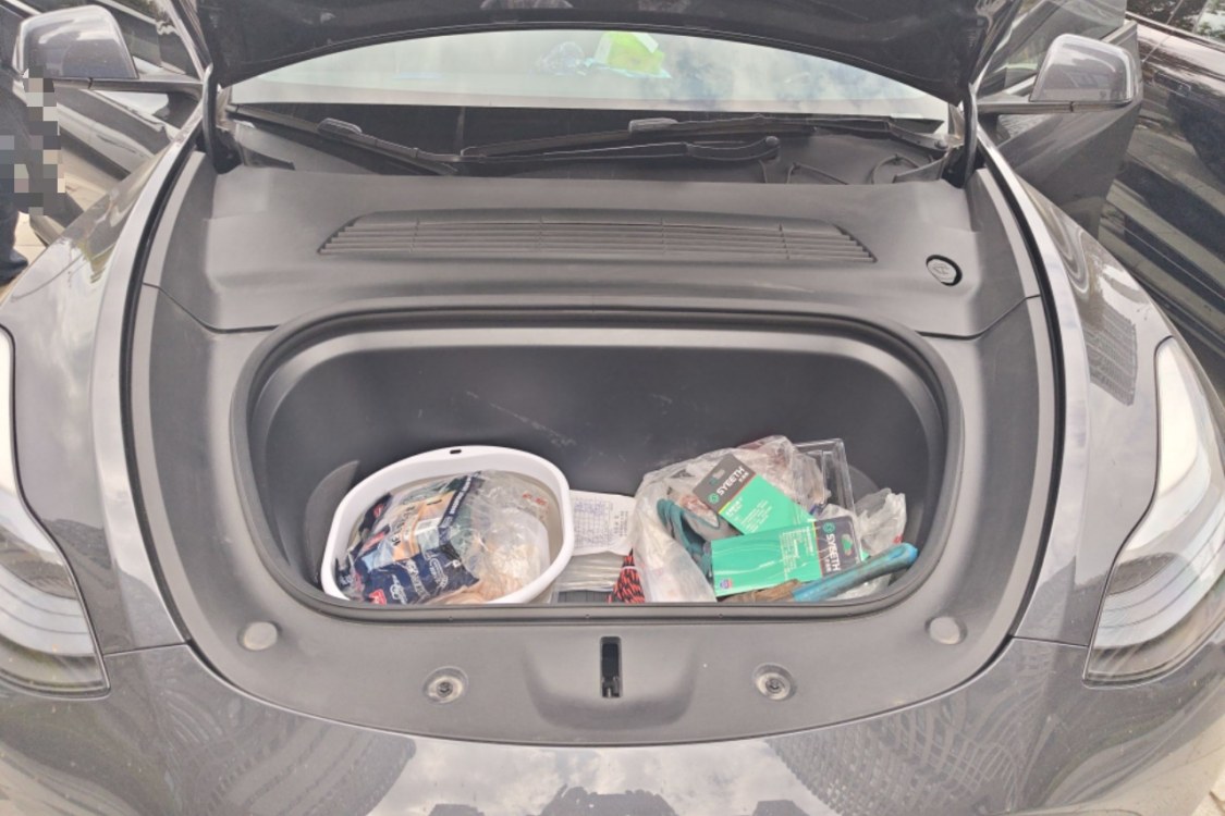 Tesla Model Y 2024 car image #10