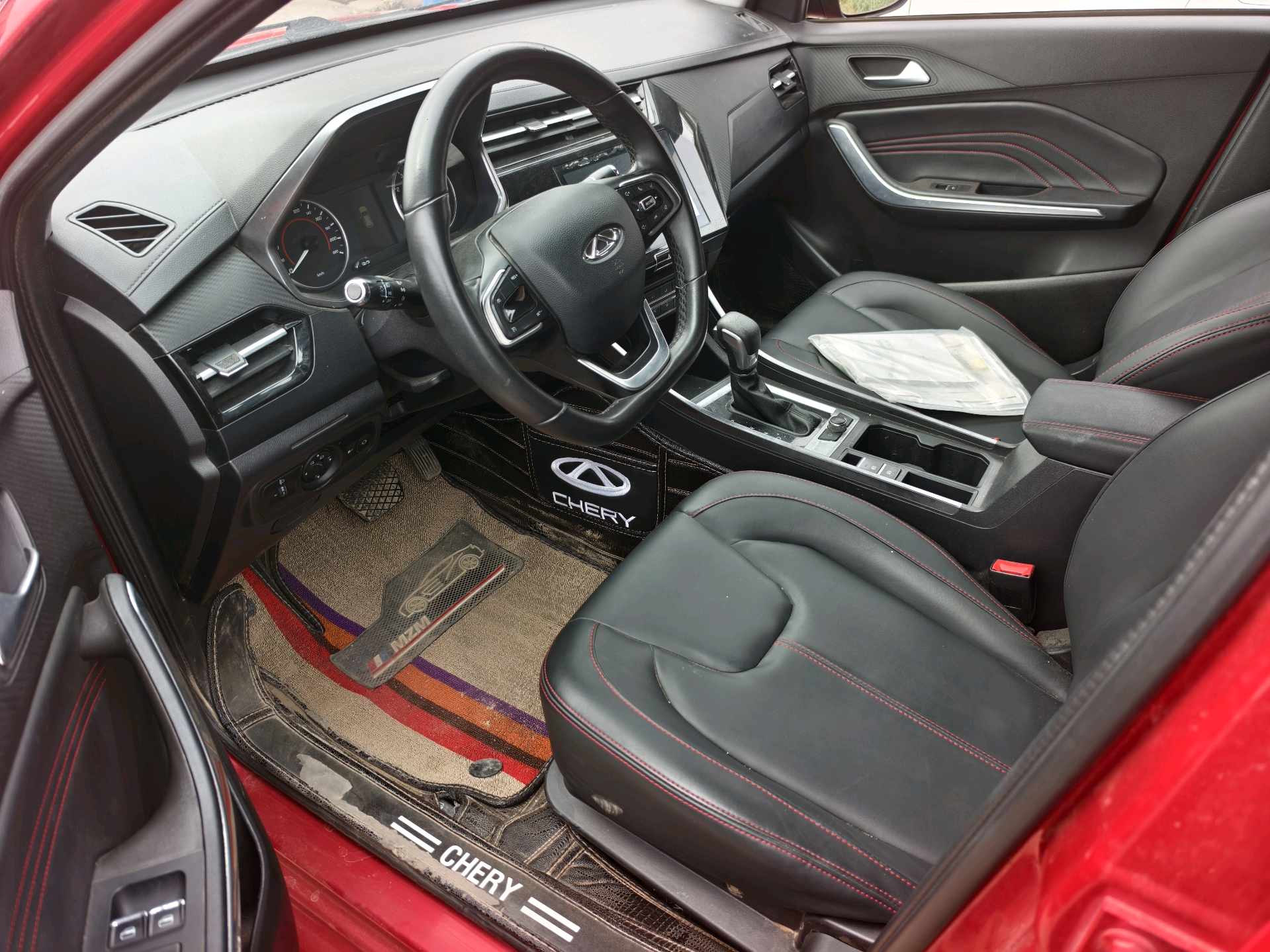 奇瑞 瑞虎3x 2021 汽车图片 #5