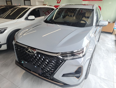 Chery Tiggo 8 PRO 2024 car image 