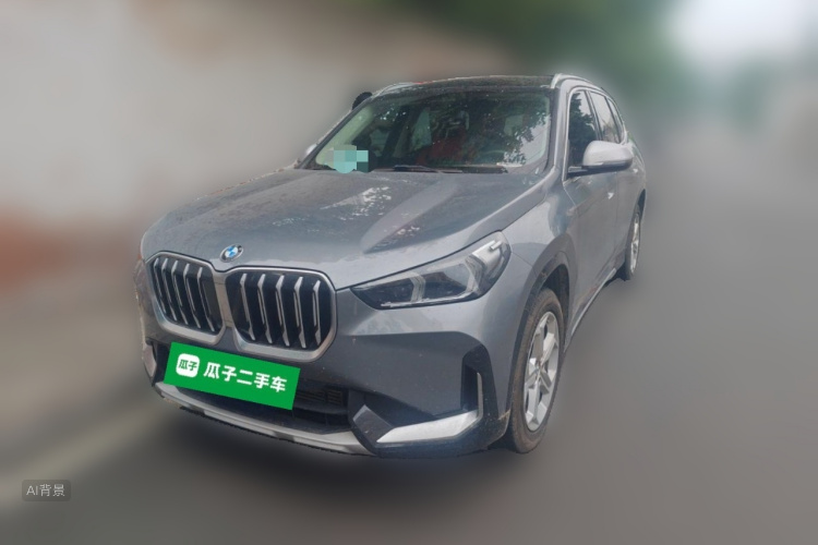 BMW X1 2023 #2 BMW X1 2023 car image #2