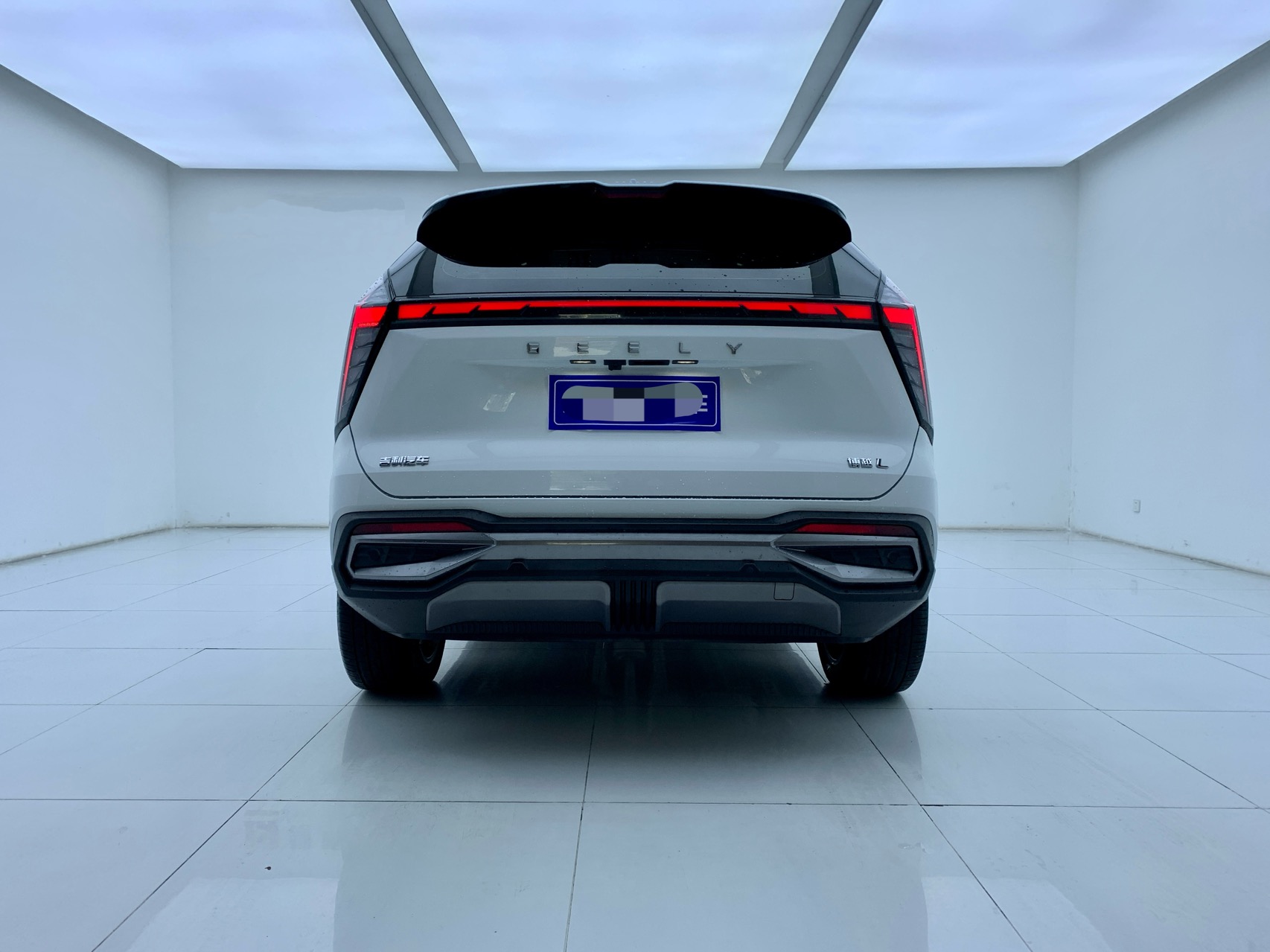 GEELY Boyue L 2023 car image #4