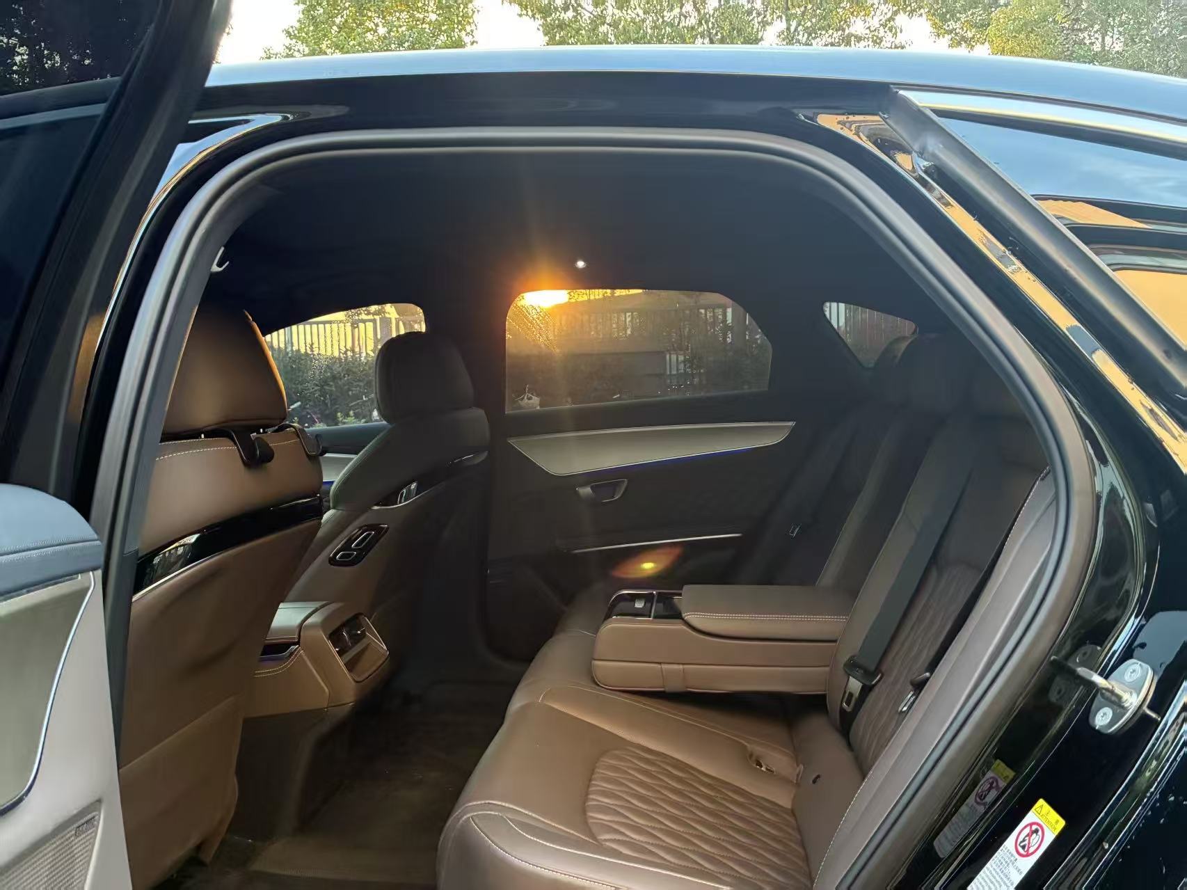 BYD Han 2023 #8 BYD Han 2023 immagine di auto #8