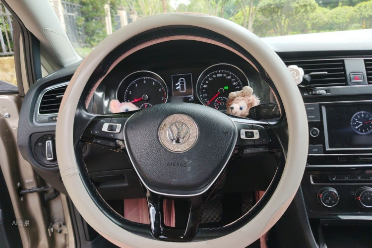 Volkswagen Golf 2017 #12 Volkswagen Golf 2017 car image #12