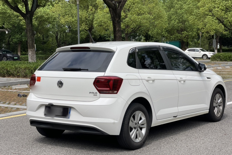 Volkswagen Polo 2021 #7 Volkswagen Polo 2021 car image #7