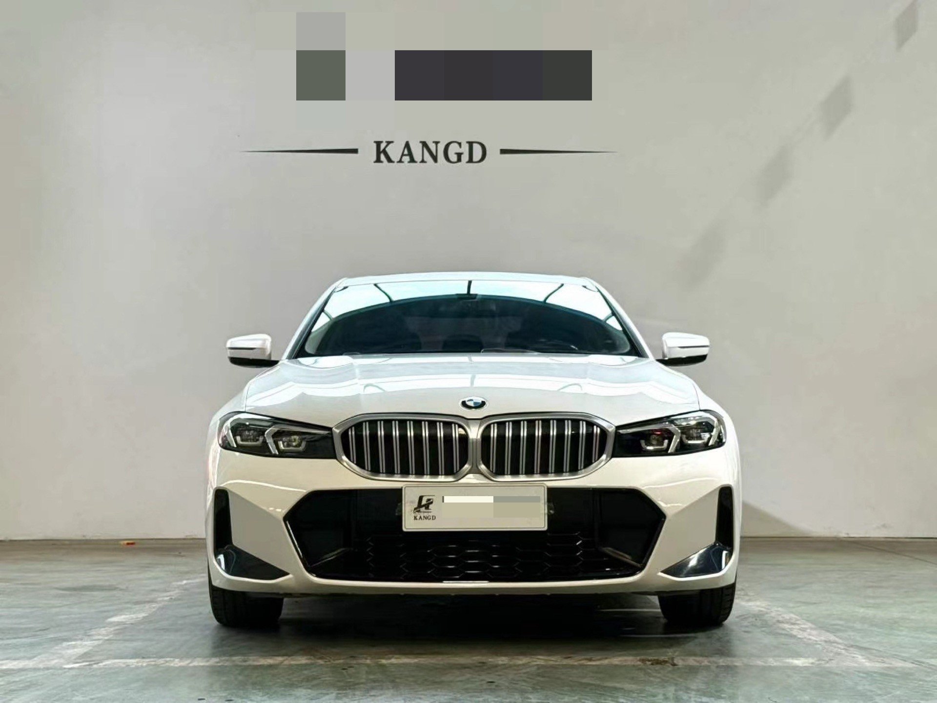 BMW 3 Series 2023 car image #2