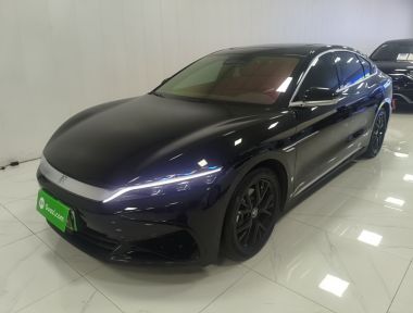 BYD Han 2025 BYD Han 2025 immagine di auto