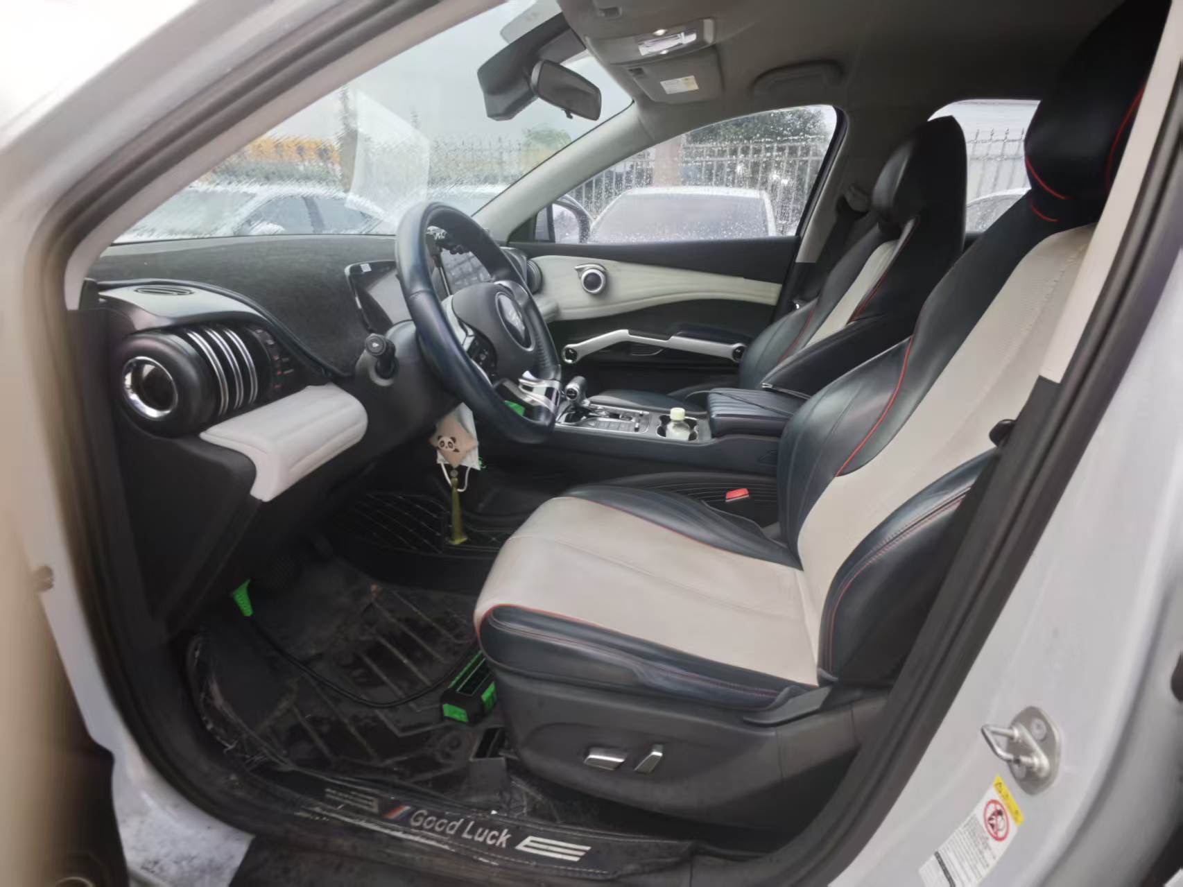 BYD Yuan Plus 2022 immagine di auto #9
