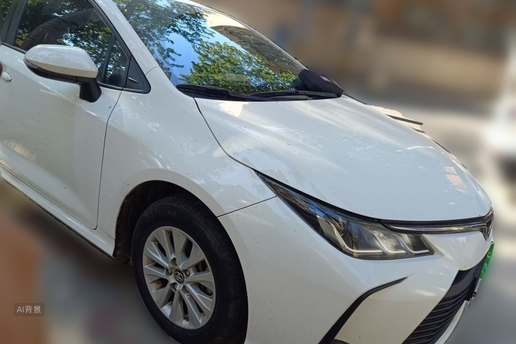 Toyota Corolla 2021 #4 Toyota Corolla 2021 car image #4