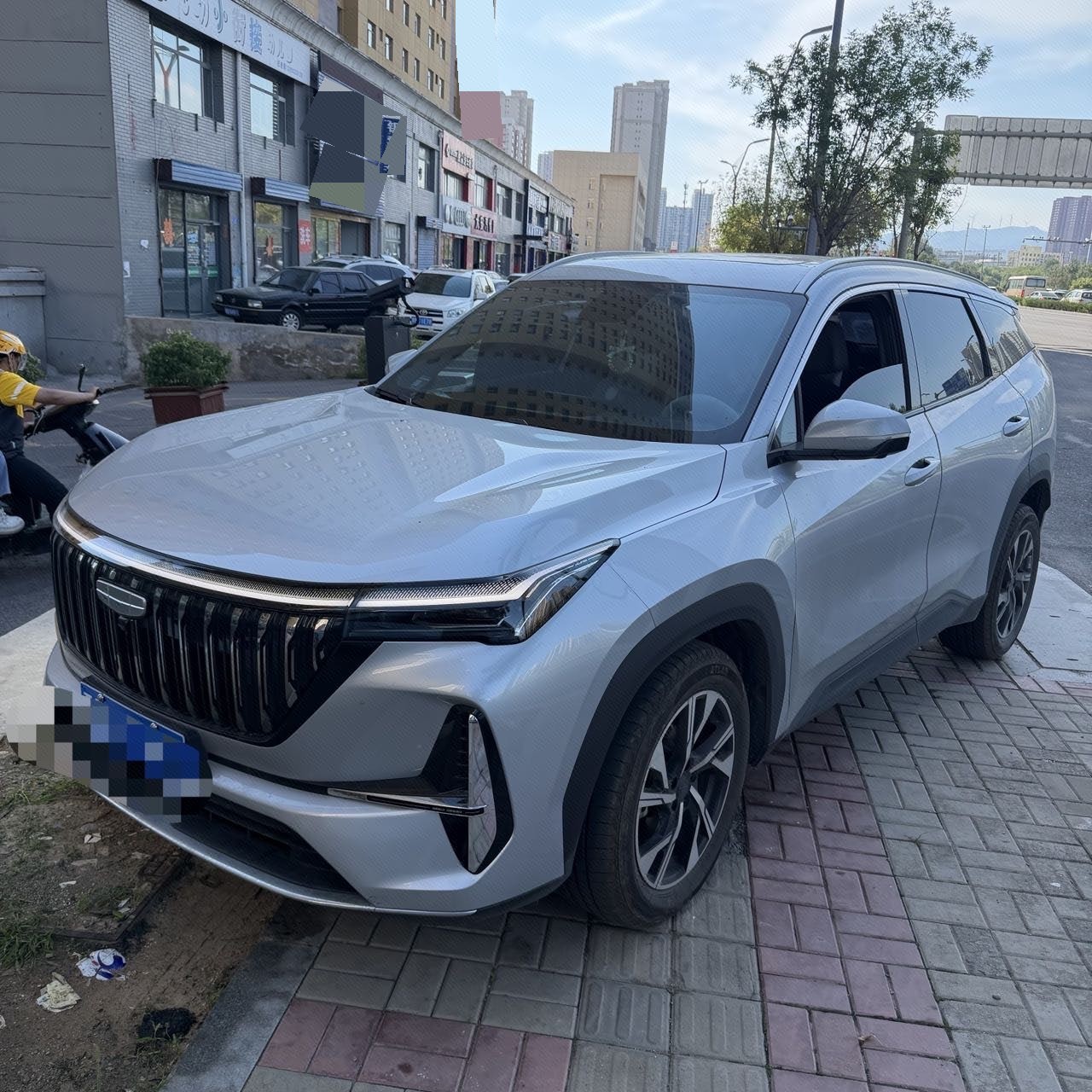 GEELY Boyue L 2025 GEELY Boyue L 2025 car image