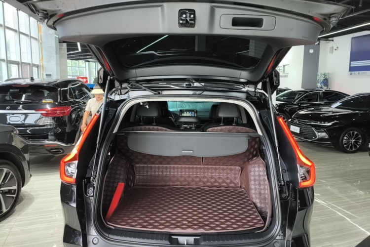 Honda CR-V 2025 #19 Honda CR-V 2025 car image #19
