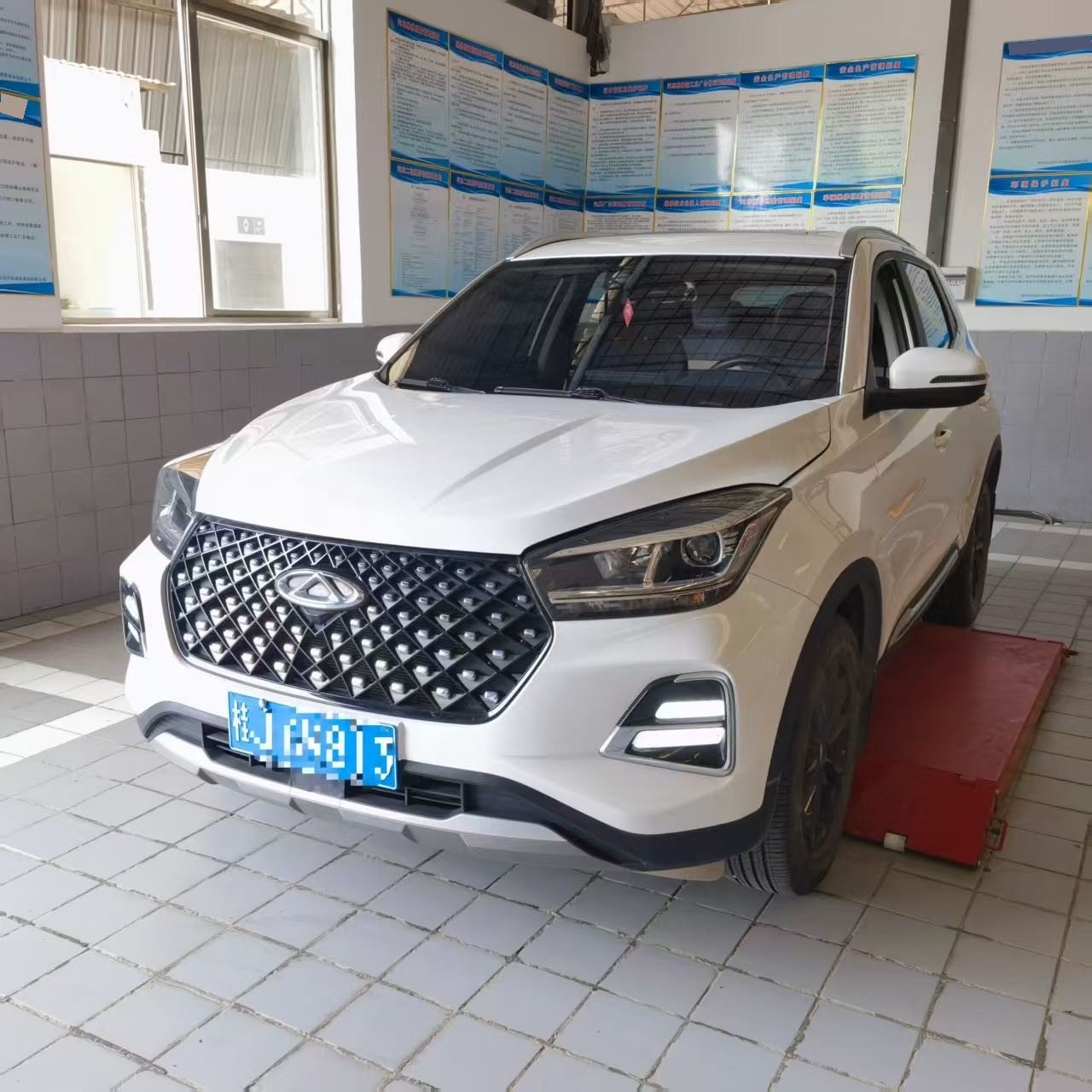 Chery Tiggo 5x 2023 Chery Tiggo 5x 2023 car image