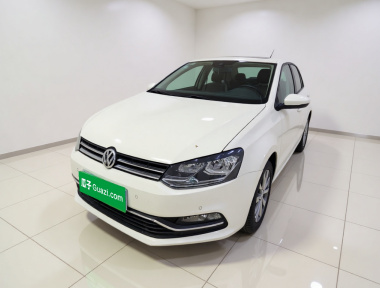 Volkswagen Polo 2016 Volkswagen Polo 2016 car image