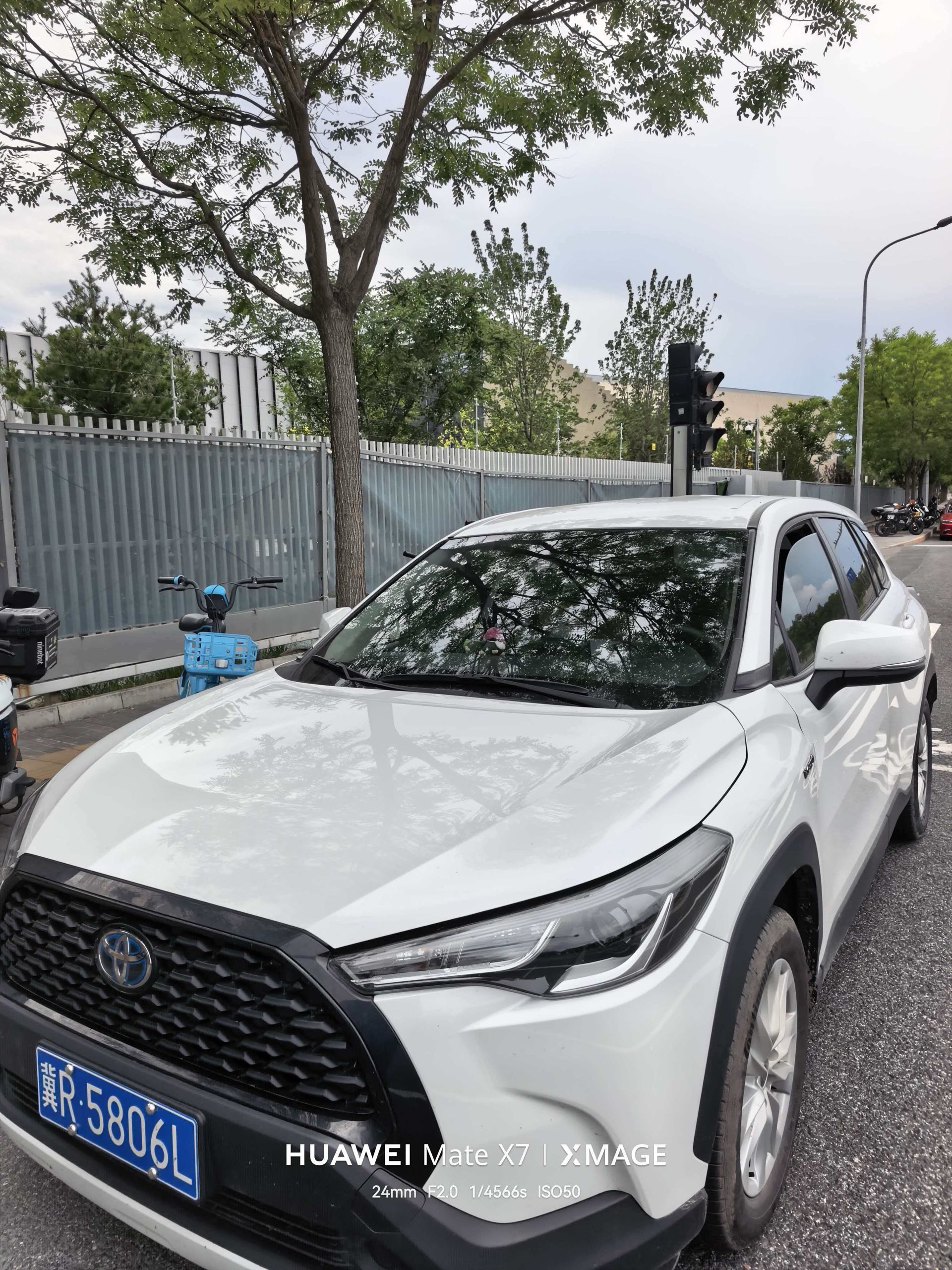 Toyota Corolla Cross 2024 Toyota Corolla Cross 2024 car image