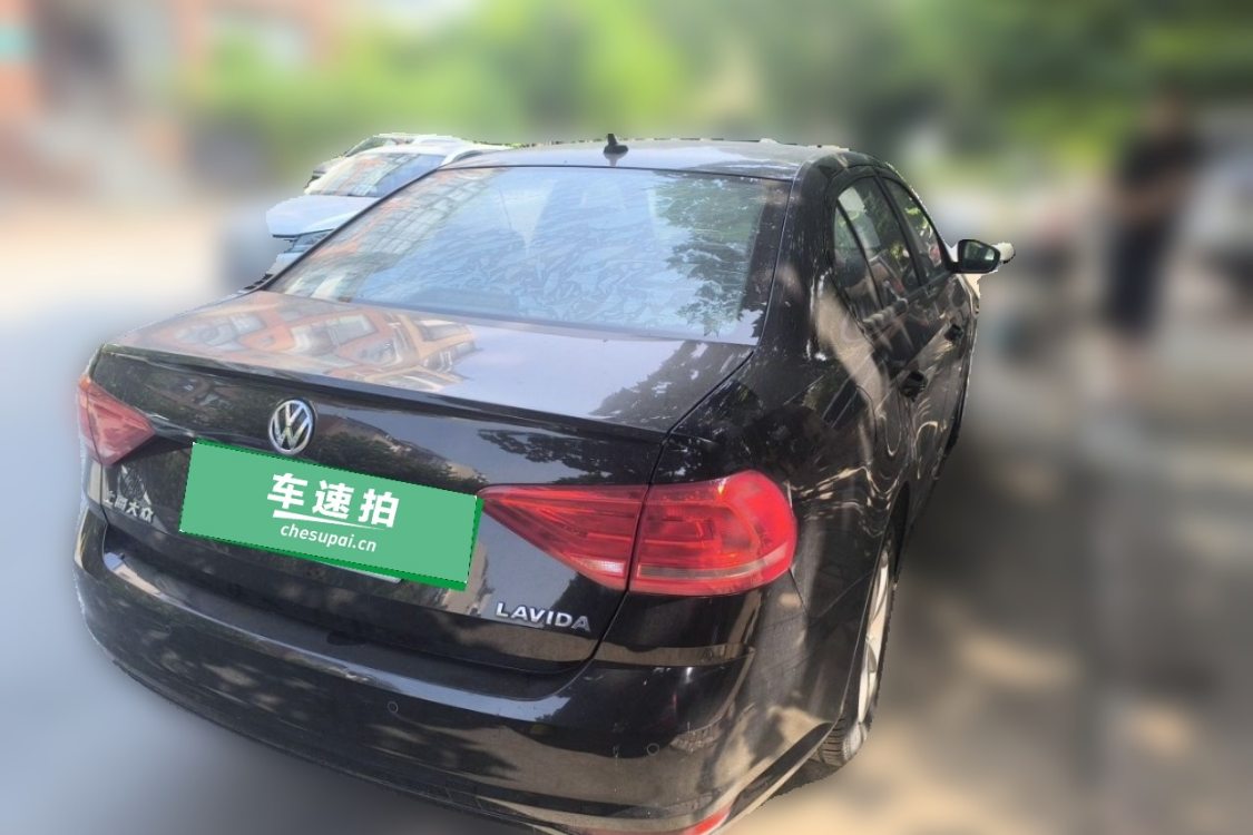 Volkswagen Lavida 2015 #4 Volkswagen Lavida 2015 car image #4