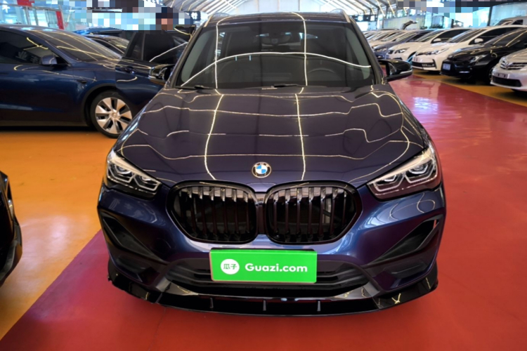 BMW X1 2020 imagem de carro #3