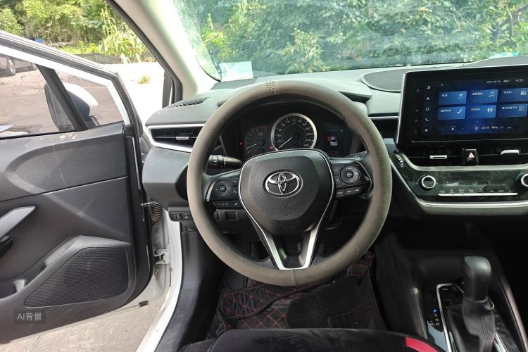 Toyota Corolla 2020 #12 Toyota Corolla 2020 car image #12