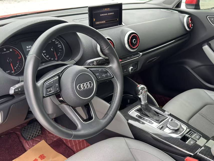 Audi A3 2019 car image #4