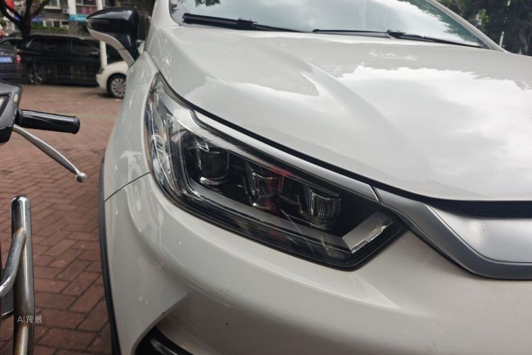 BYD Yuan Pro 2021 #8 BYD Yuan Pro 2021 изображение автомобиля #8