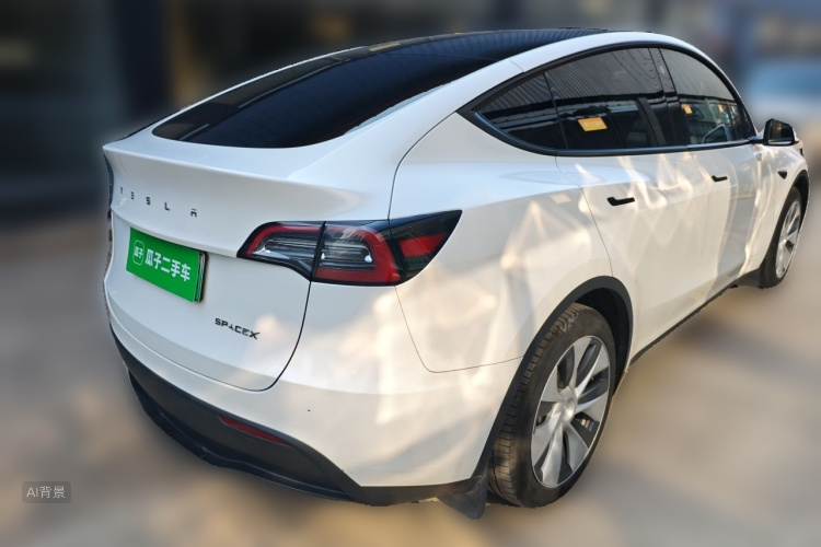 Tesla Model Y 2022 #7 Tesla Model Y 2022 car image #7
