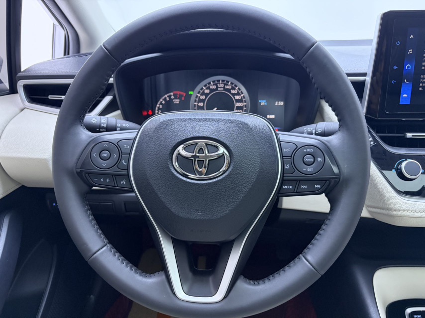 Toyota Corolla 2023 #9 Toyota Corolla 2023 car image #9