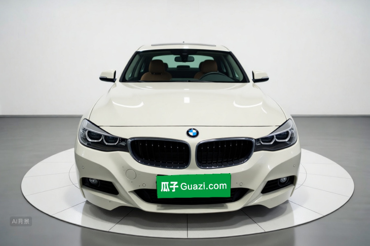 BMW 3 Series GT 2020 car image #3