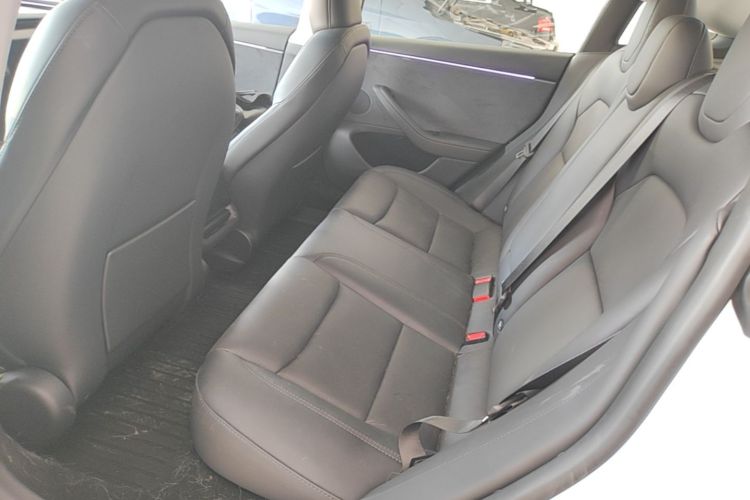 Tesla Model 3 2025 #17 Tesla Model 3 2025 car image #17