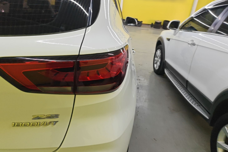 MG ZS 2021 #8 MG ZS 2021 immagine di auto #8