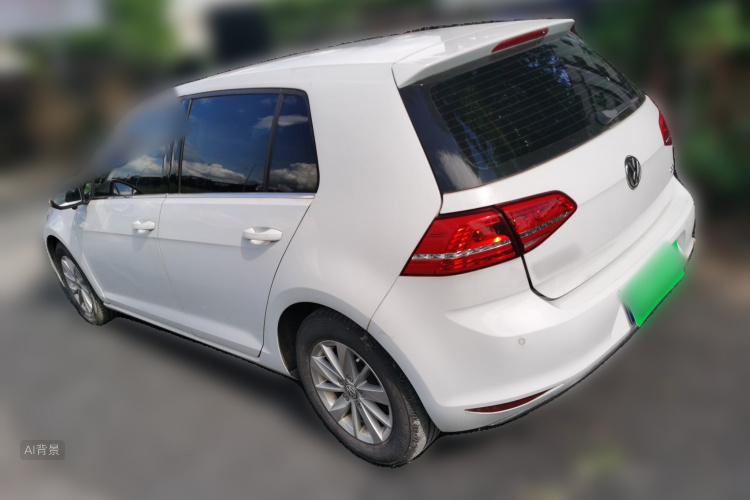 Volkswagen Golf 2015 #5 Volkswagen Golf 2015 car image #5